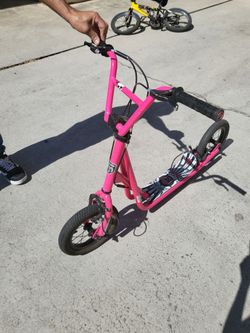 Mongoose  scooter