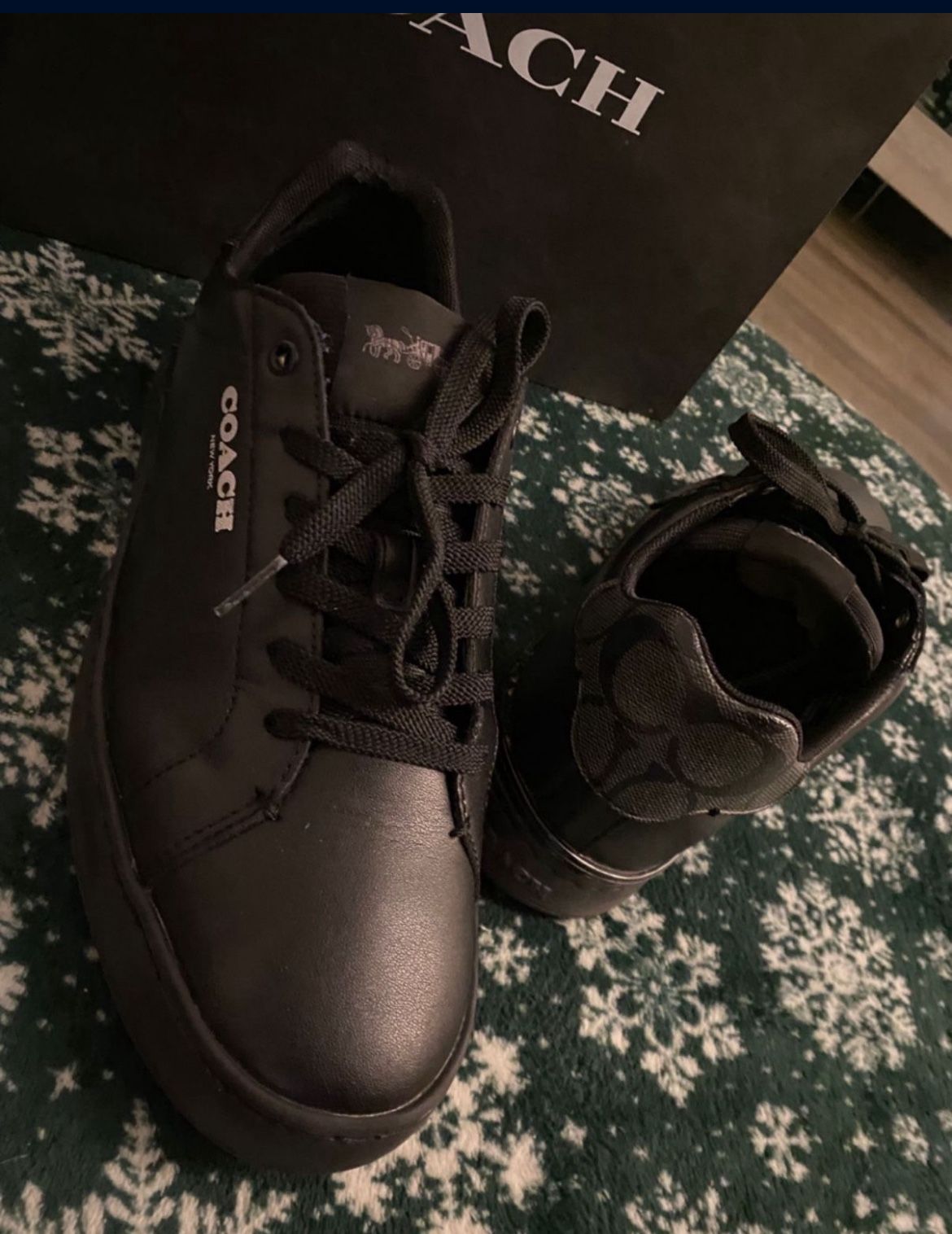 Coach Shoes