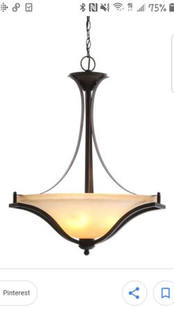 Commercial Electric light fixture