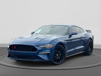 2022 Ford Mustang