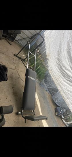 Total gym 14000 commercial grade machine