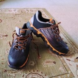 Timberland Steel-toed Boots