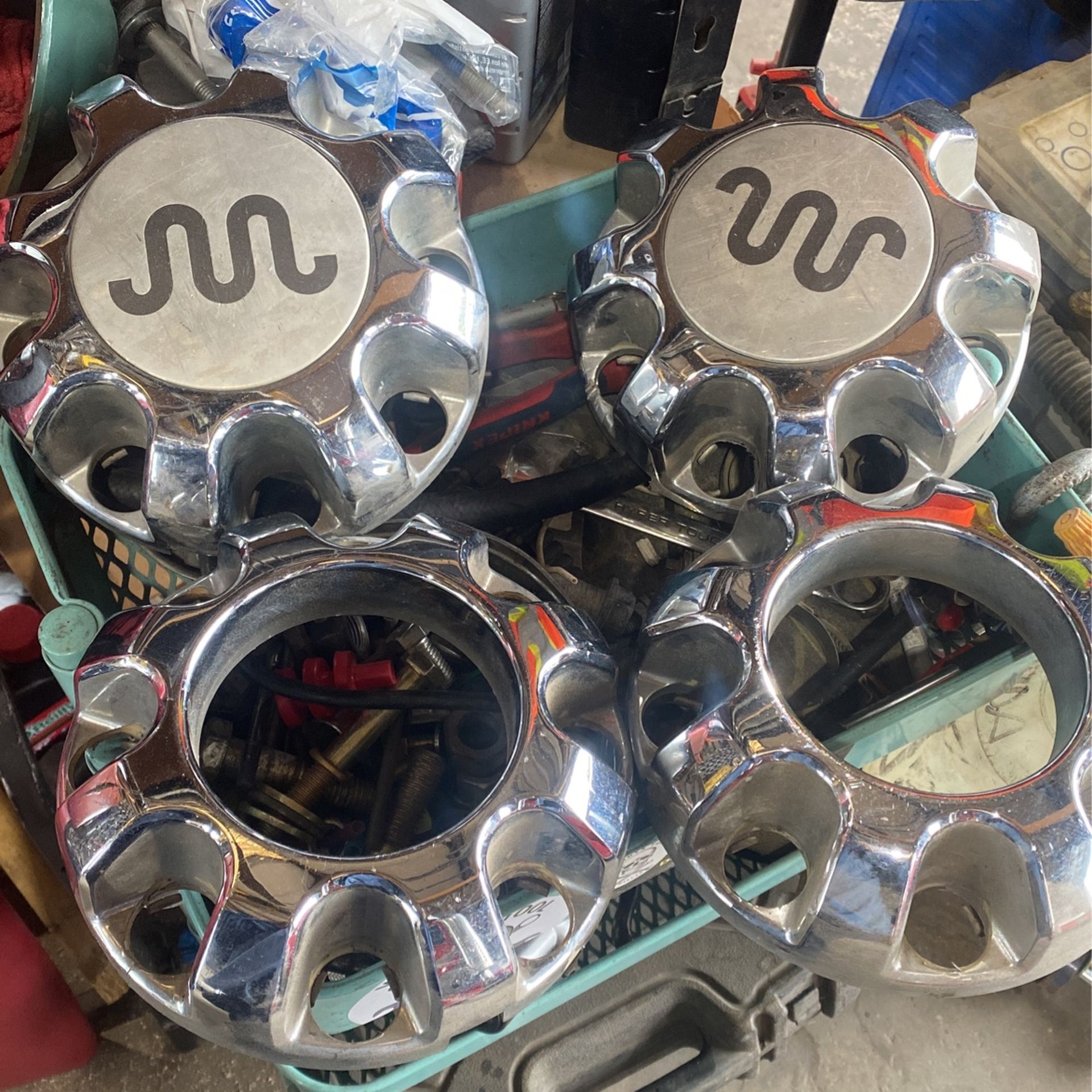 King Ranch Center Caps