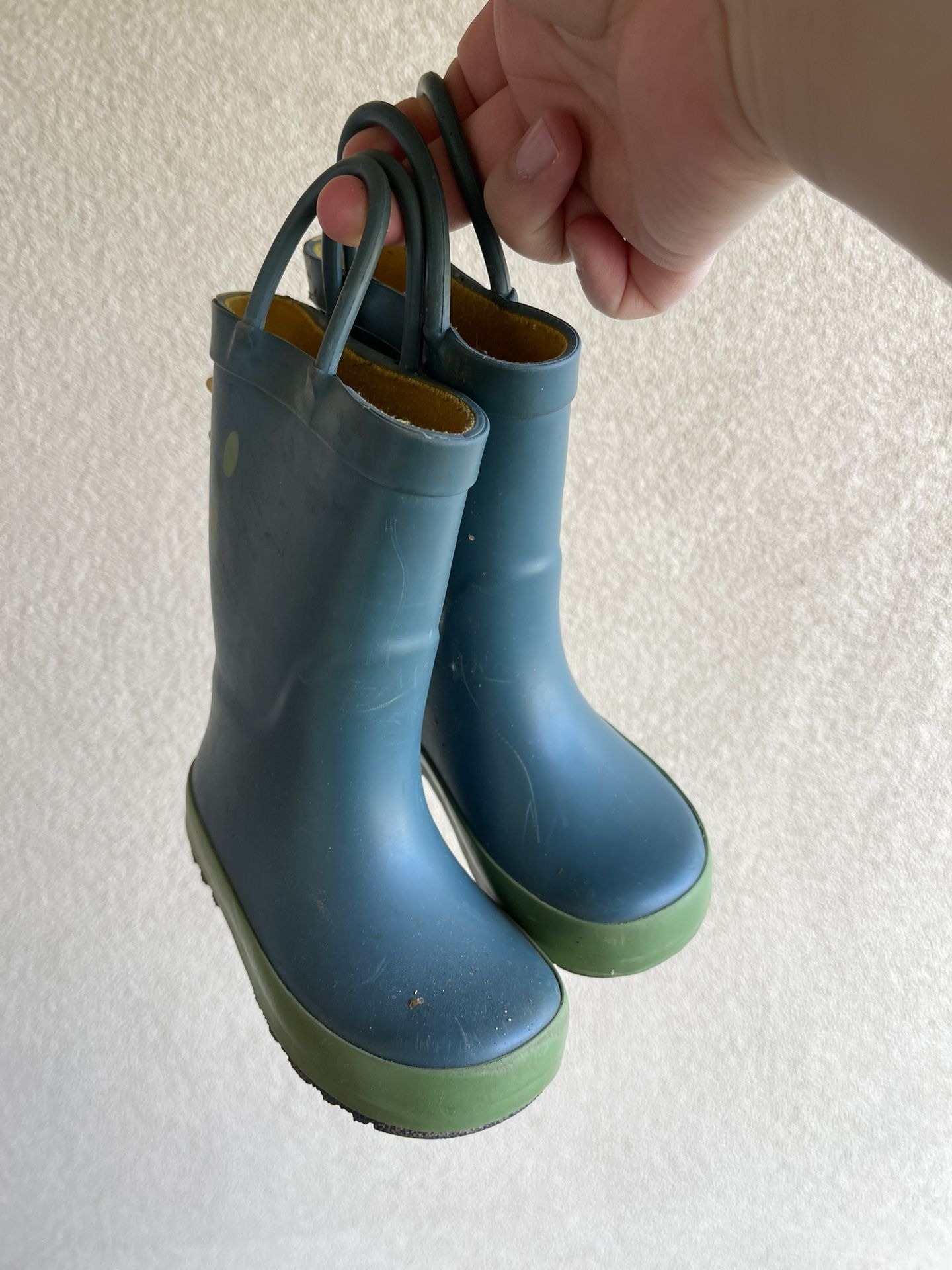 Toddler Rain Boots Size 6 