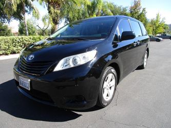 2012 Toyota Sienna