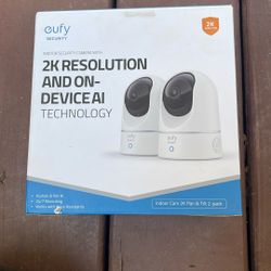 Eufy Security Cams 