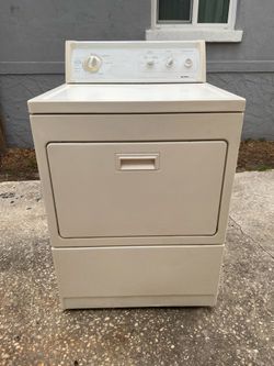 Dryer Whirlpool