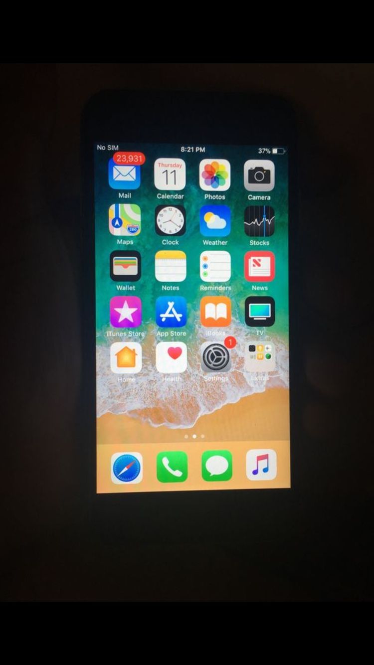 Iphone 6s unlocked carrier $100