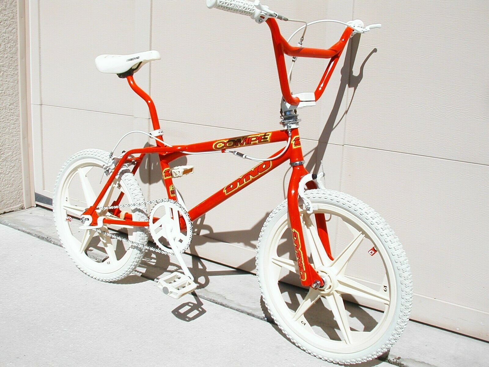 1991 GT Dyno lperfect Compe Dayglow