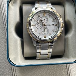Fossil Men’s Watch