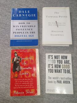 Four popular books