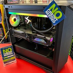 Ultra High End Gaming PC | $0 Down!