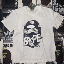 BATHING APE TEES