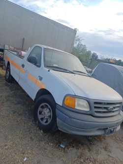 2002 Ford F-150