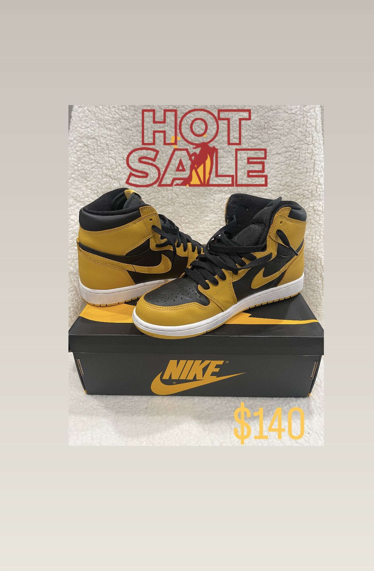 Jordan 1’s