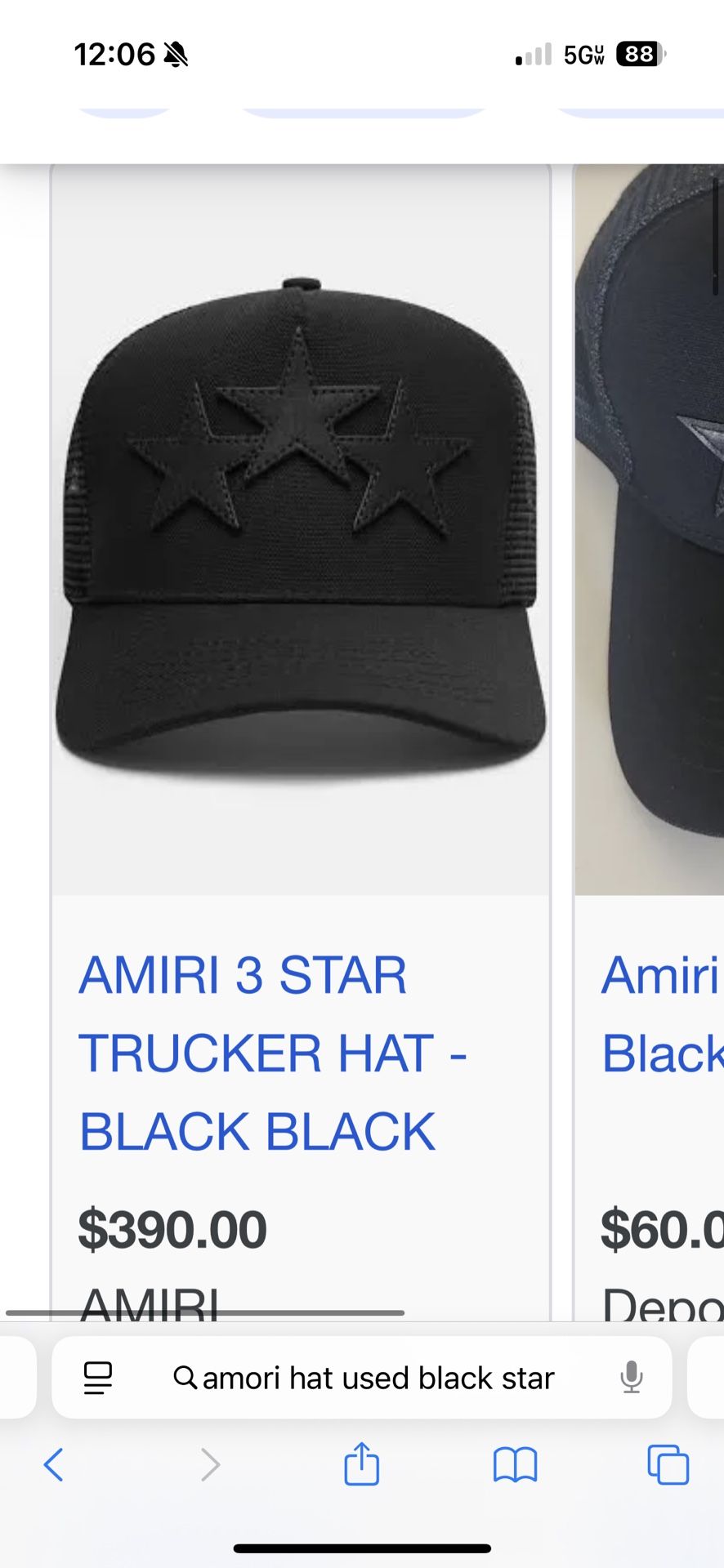 Amiri Hat