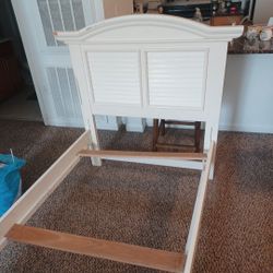 Twin Bed Frame