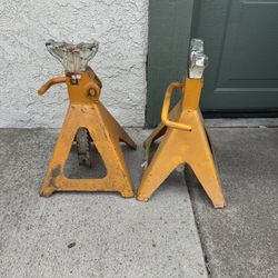 6 Ton Jack Stands