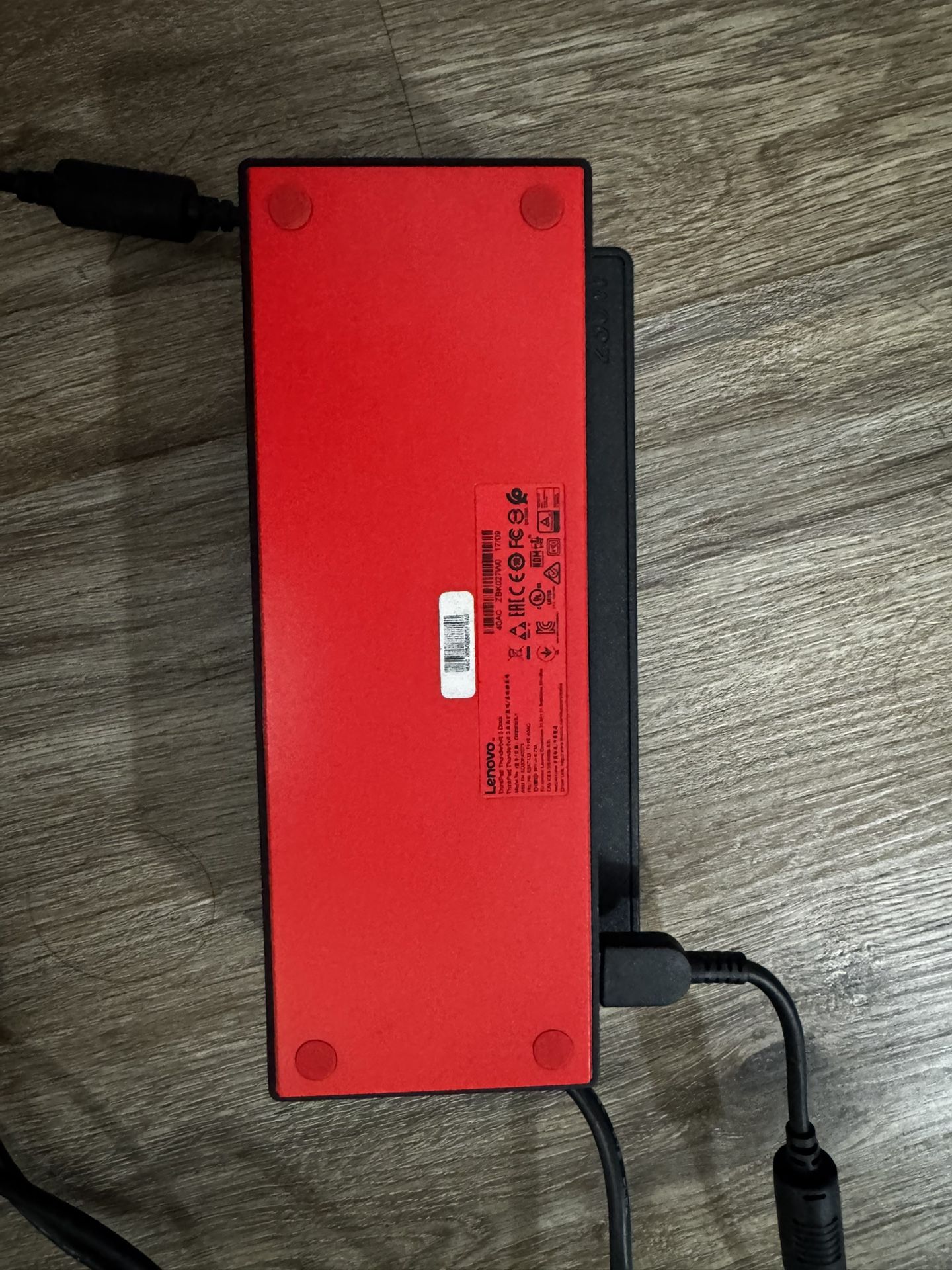 Lenovo Dock