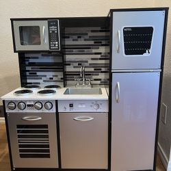 Play Kitchen For Kids