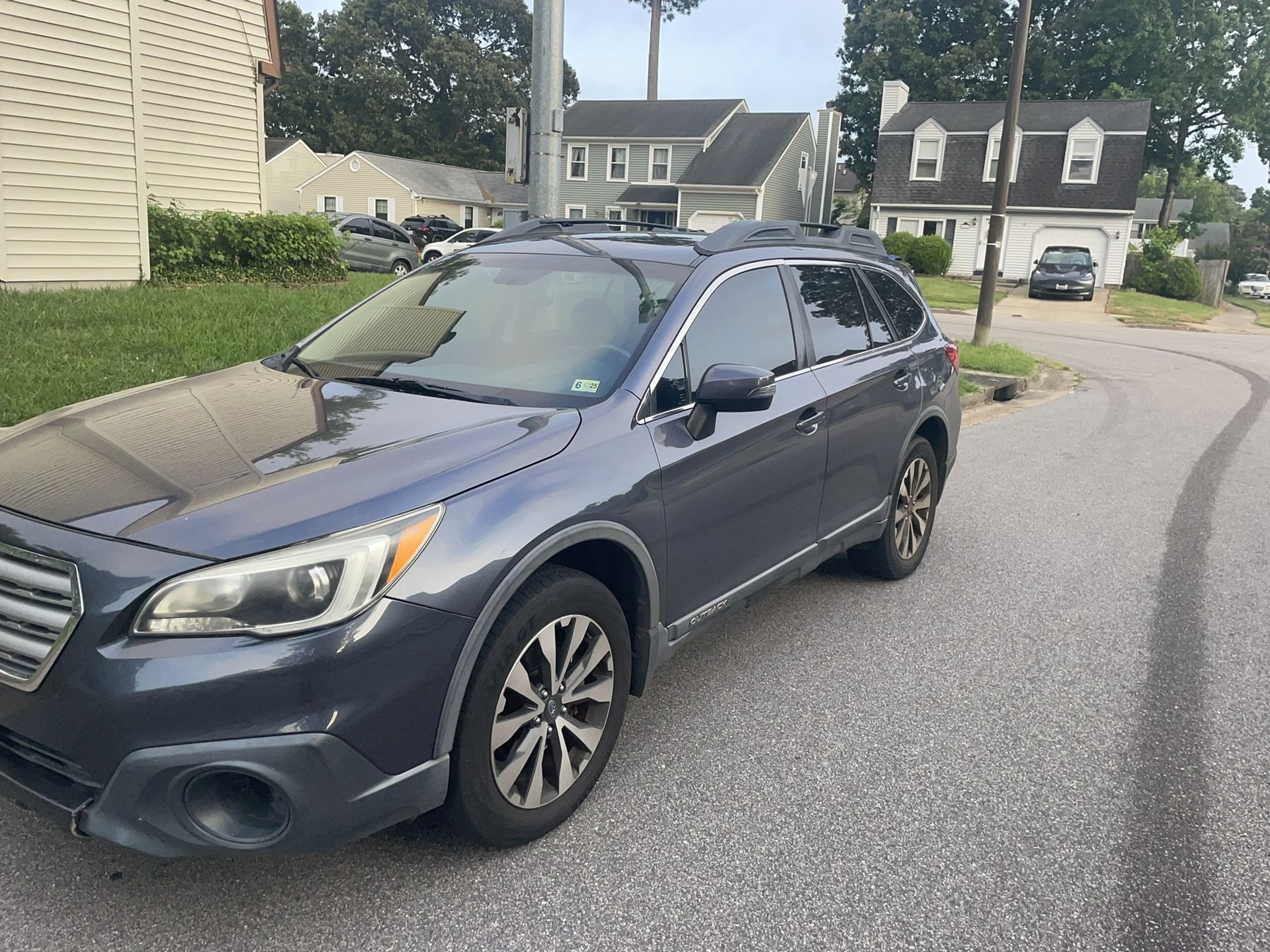 2015 Subaru Outback