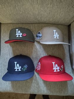Dodgers Hats