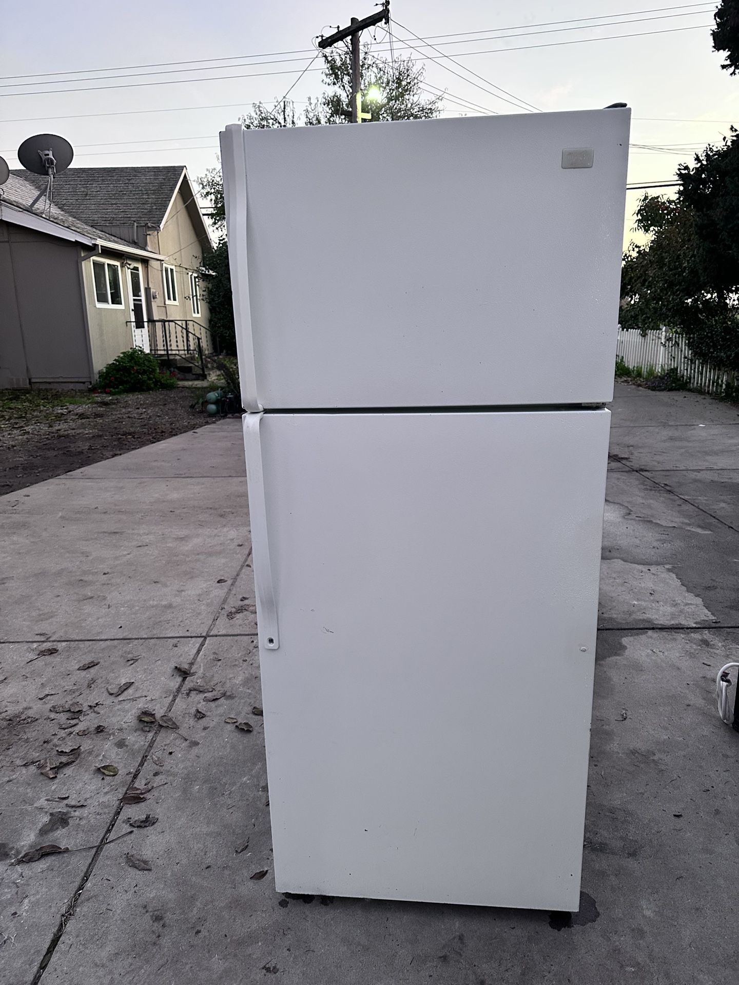 Whirlpool Refrigerator