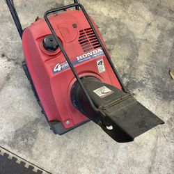Honda HS520 Snowblower Single Stage 