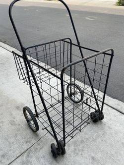 Cart Rack