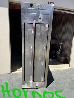 Pizza Oven