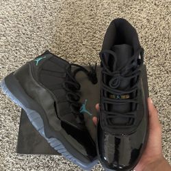 Jordan 11 Gammas