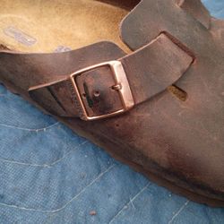 Women's Size 8 Birkenstock 