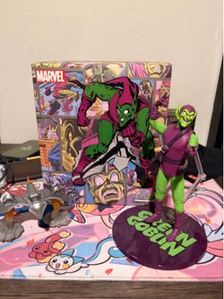 Mezco Green Goblin