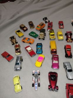 Hot wheels