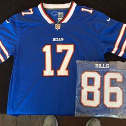 Buffalo Bills Jerseys 