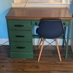 Desk, Real Wood! 