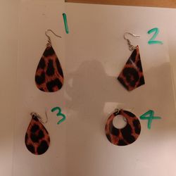 Custom Earrings 