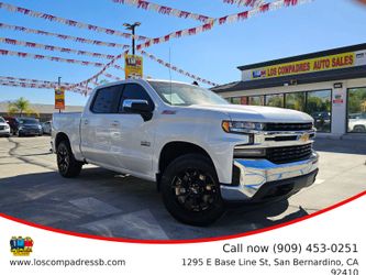 2019 Chevrolet Silverado 1500 Crew Cab
