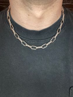 Stainless Steel Necklace