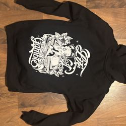 lifes a gamble hoodie 