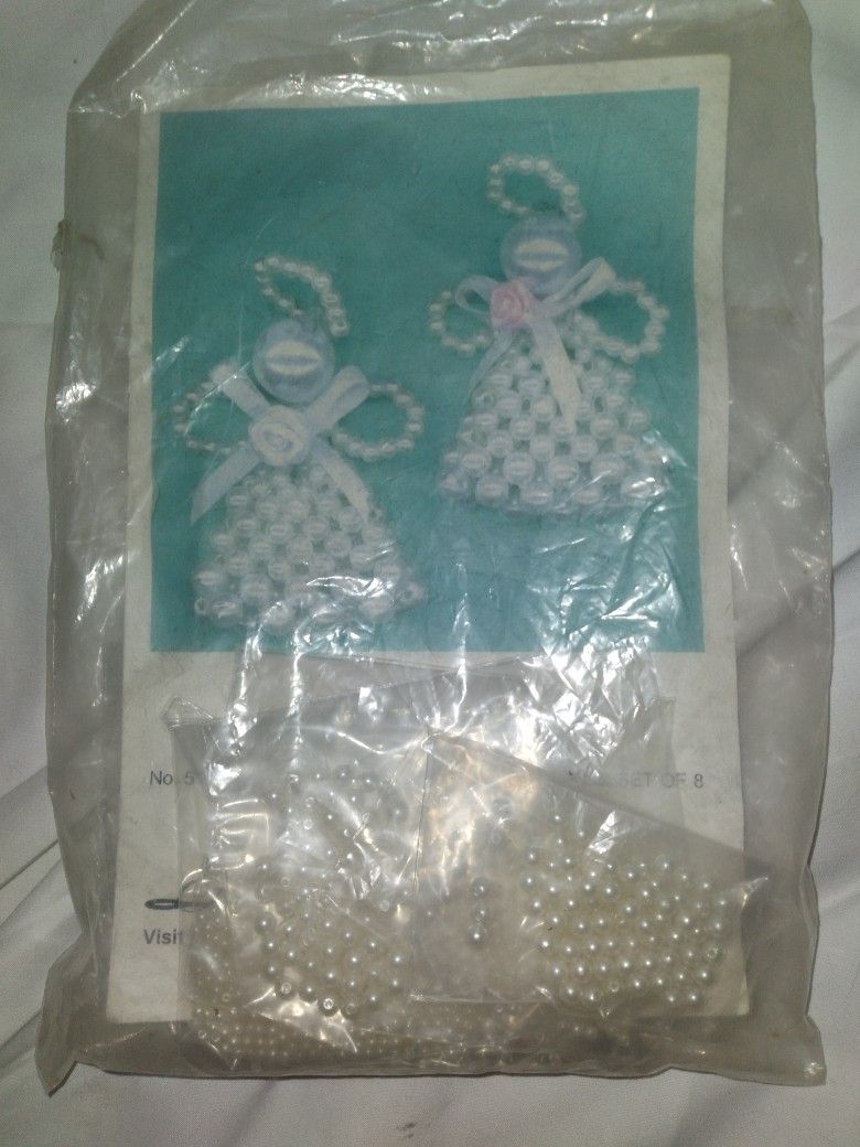 Angel Beading Kit