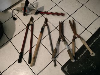 Scissors and more