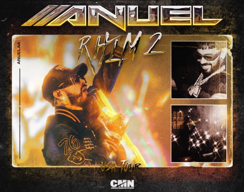 Boletos Para Anuel!