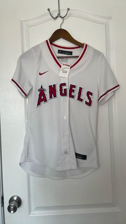 Nike LA Angels MLB Baseball Jersey