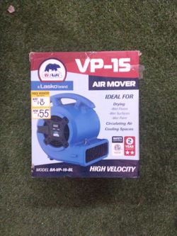 BAir VP-15 Fan