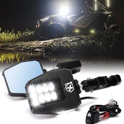 UTV Mirrors , Canam / Rzr