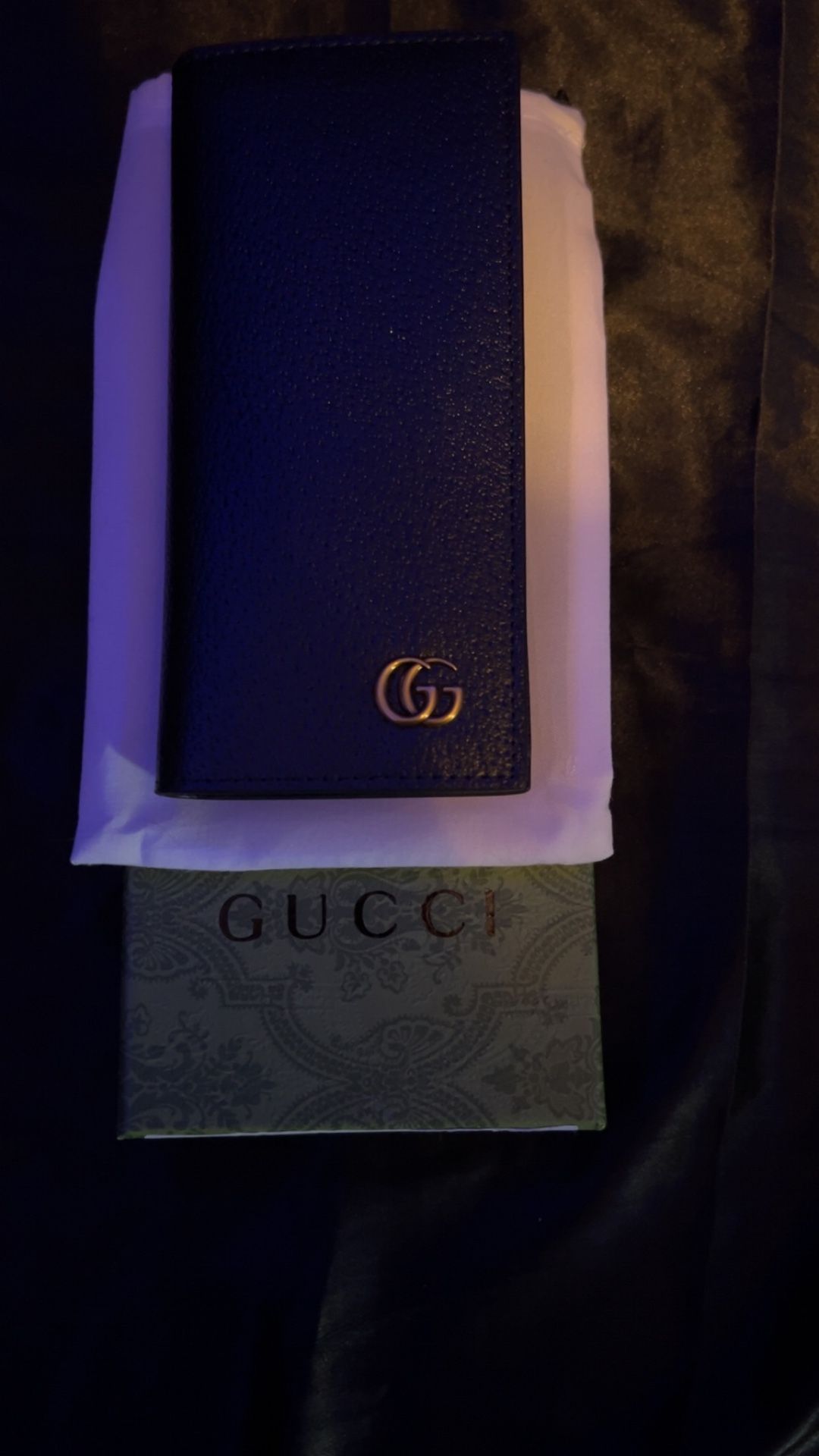 Gucci card wallet