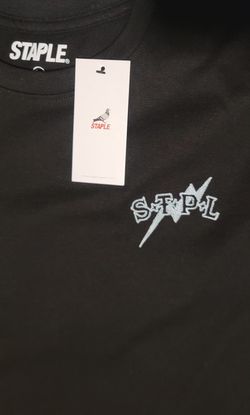 New With Tags Men's STAPLE Shirts