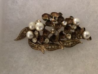 Vintage brooch