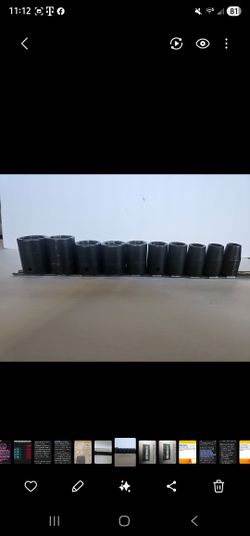 Snap On 1/2 Drive Impact Sockets 🔥 🔥 🔥 